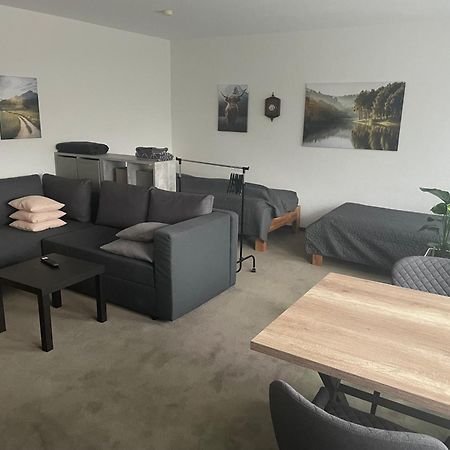 Ferienwohnung Klebeck Luedenscheid Ngoại thất bức ảnh