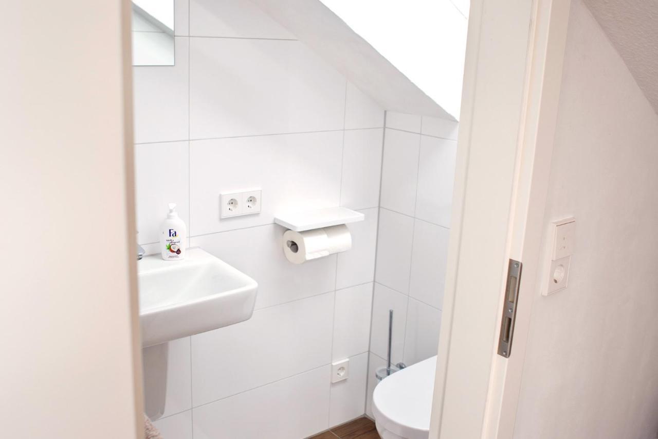 Ferienwohnung Klebeck Luedenscheid Ngoại thất bức ảnh
