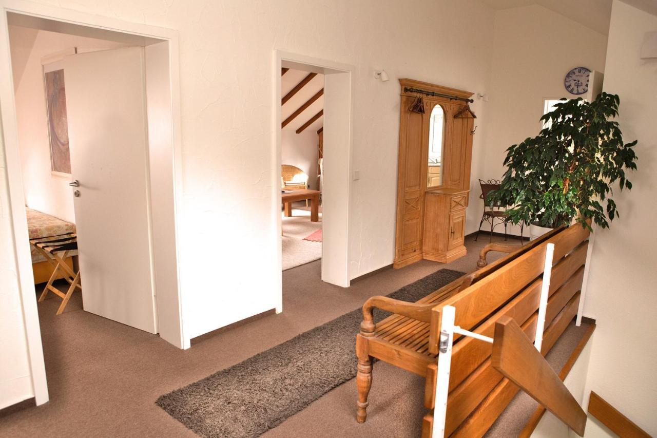Ferienwohnung Klebeck Luedenscheid Ngoại thất bức ảnh