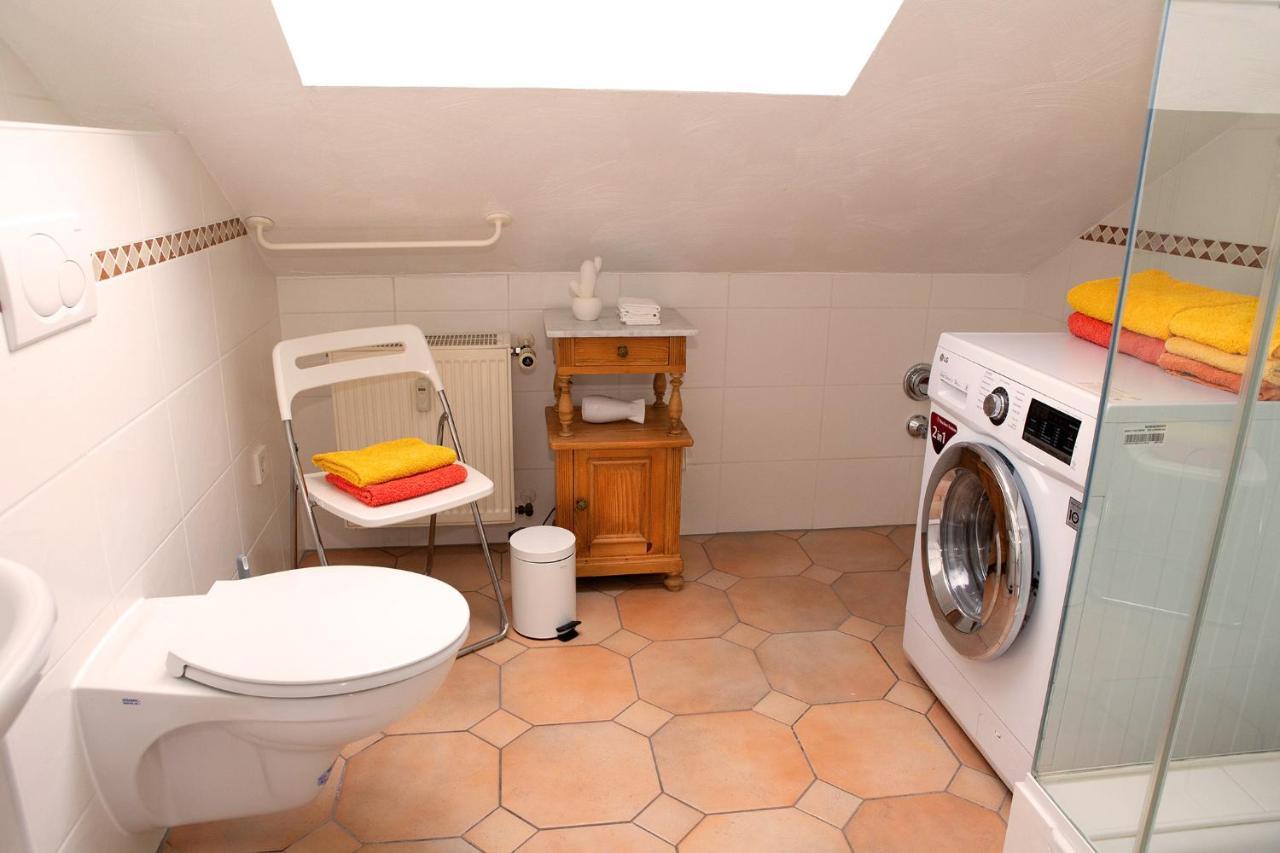 Ferienwohnung Klebeck Luedenscheid Ngoại thất bức ảnh