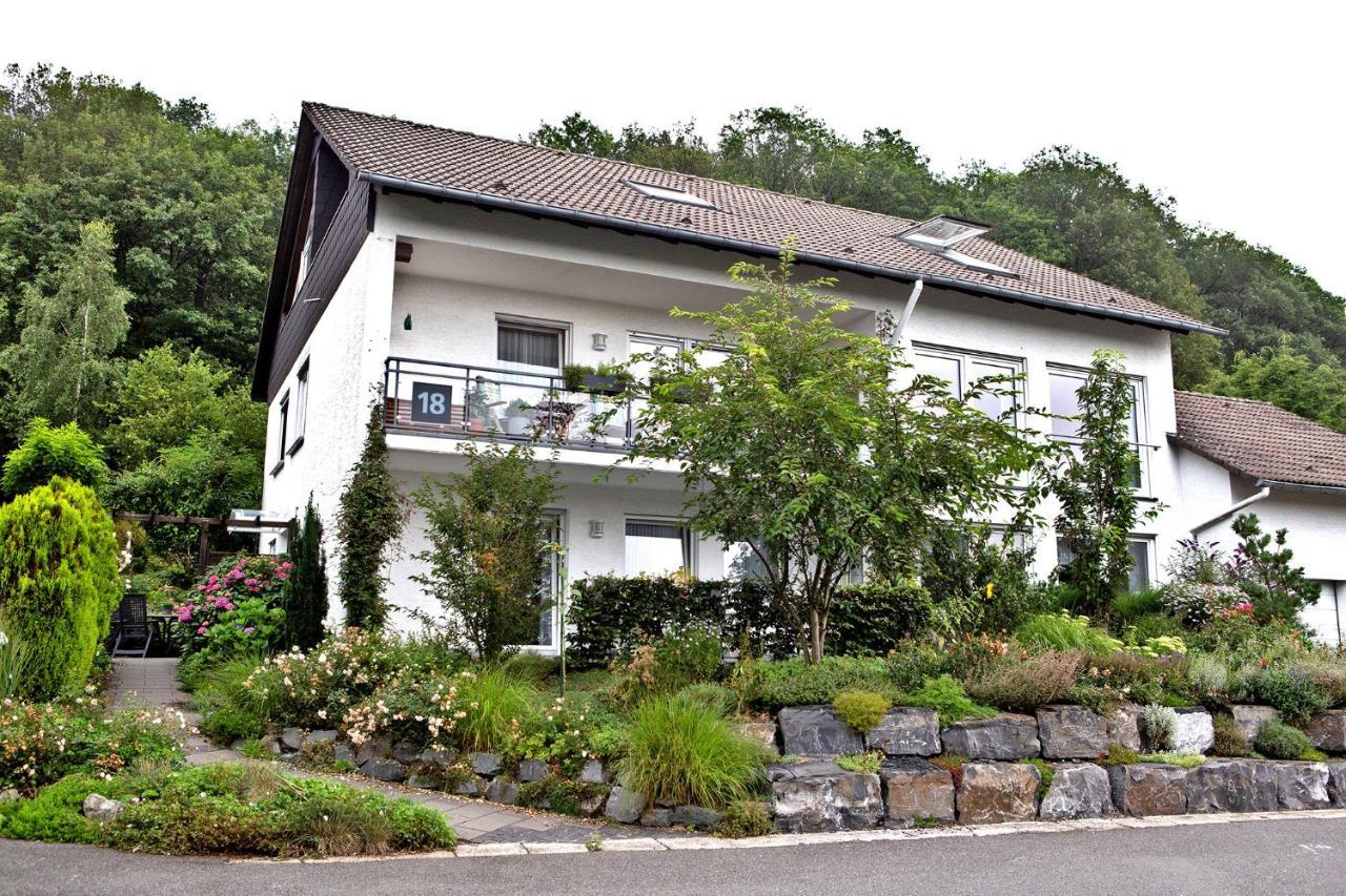 Ferienwohnung Klebeck Luedenscheid Ngoại thất bức ảnh