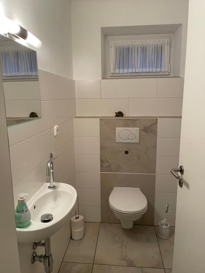 Ferienwohnung Klebeck Luedenscheid Ngoại thất bức ảnh