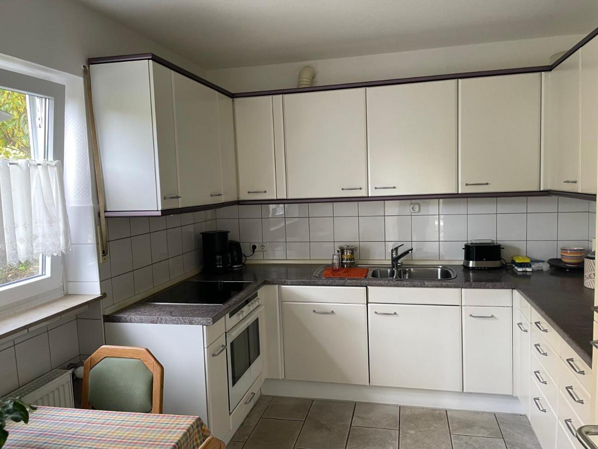 Ferienwohnung Klebeck Luedenscheid Ngoại thất bức ảnh