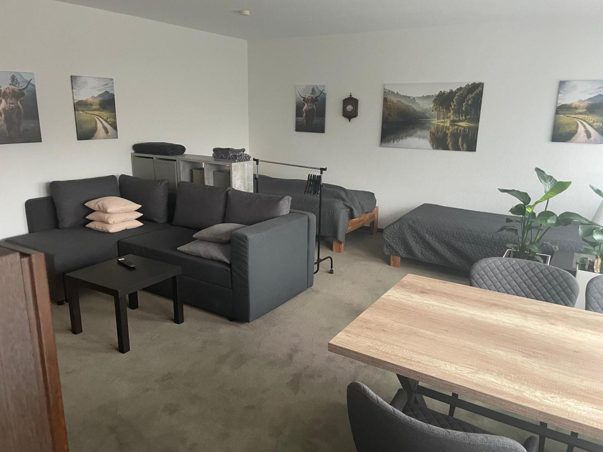 Ferienwohnung Klebeck Luedenscheid Ngoại thất bức ảnh