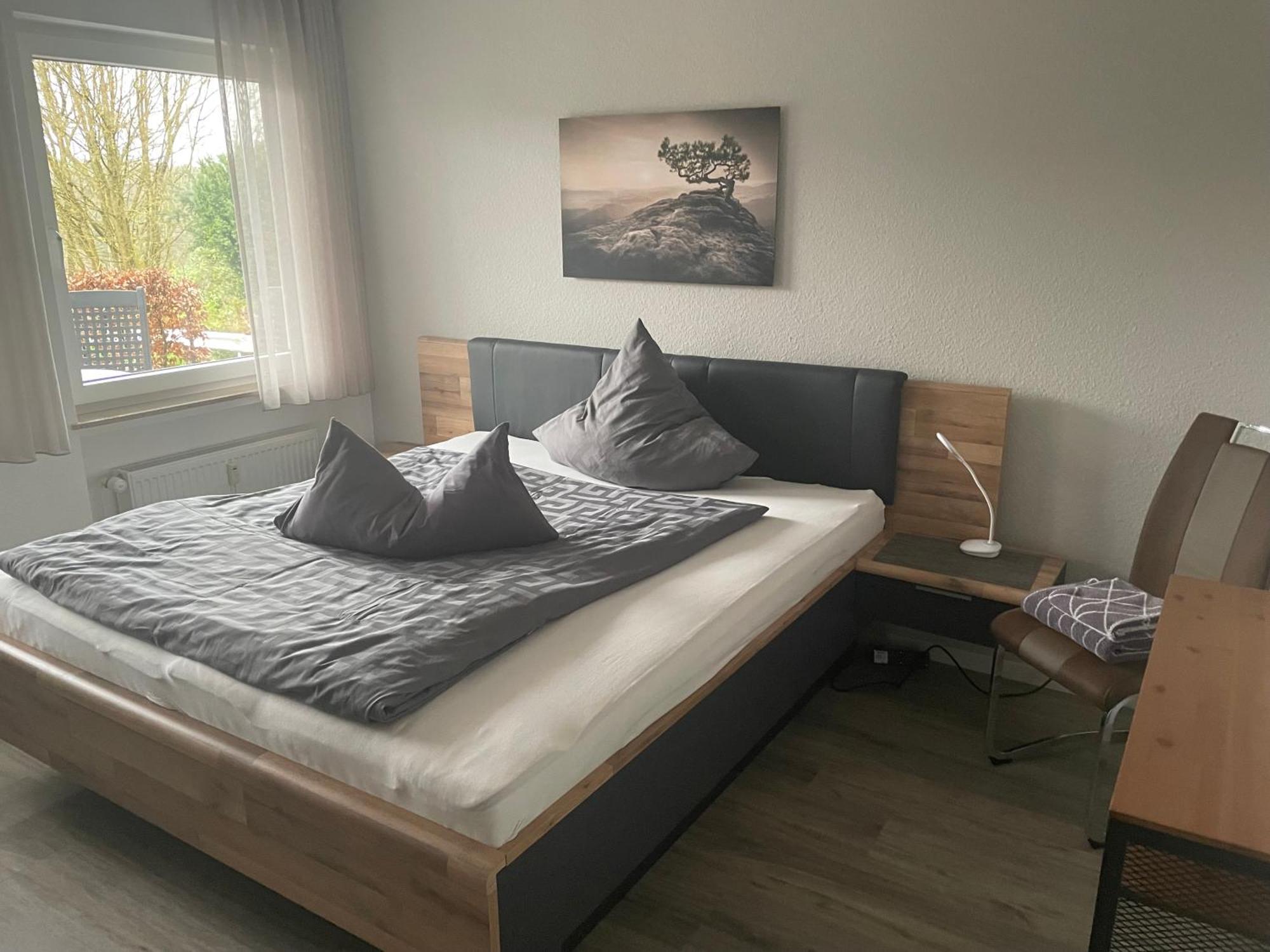 Ferienwohnung Klebeck Luedenscheid Ngoại thất bức ảnh