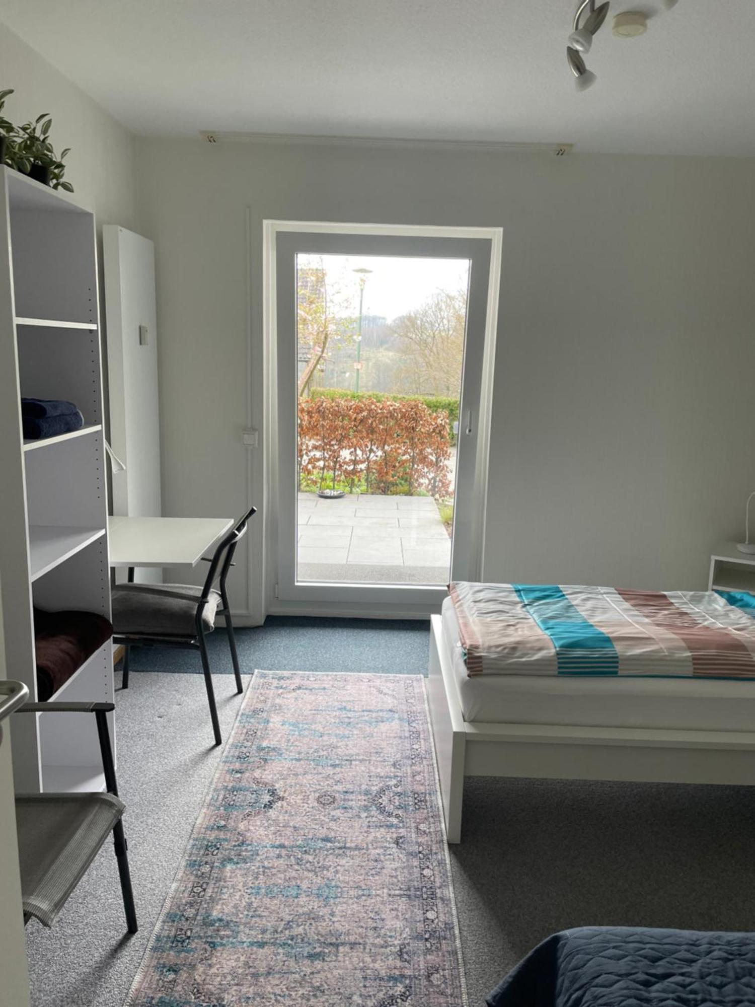 Ferienwohnung Klebeck Luedenscheid Ngoại thất bức ảnh